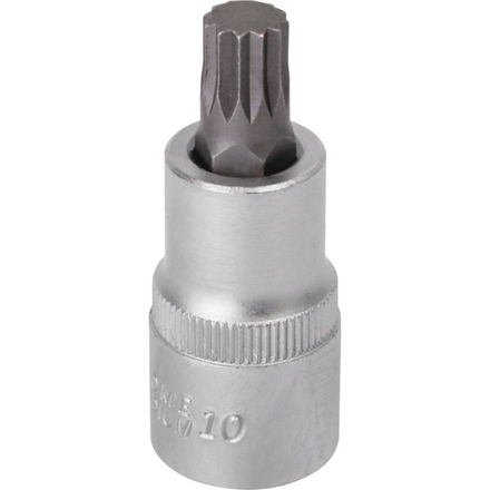 Douille 55mm embout x2n 1/2' taille 10mm dt DRAKKAR TOOLS - 11193