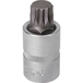 Douille 55mm embout x2n 1/2' taille 16mm dt DRAKKAR TOOLS - 11197