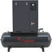 Compresseur silencieux 7.5cv tri cuve horizontale 500l DRAKKAR EQUIPEMENT - 11242