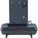 Compresseur silencieux 7.5cv tri cuve horizontale 500l DRAKKAR EQUIPEMENT - 11242