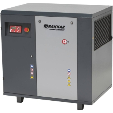 COMPRESSEUR À VIS 7.5CV - DRAKKAR EQUIPEMENT - 11243