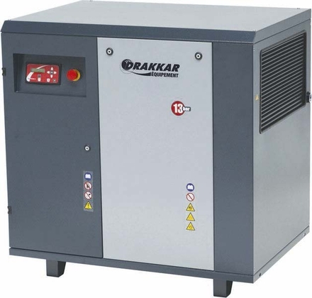 COMPRESSEUR A VIS 10CV - DRAKKAR EQUIPEMENT - 11244