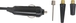 Mini compresseur 12v + 3 adaptateurs + lampe a led STILKER - 11250