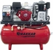 COMPRESSEUR THERMIQUE 9CV 230L MOTEUR HONDA - AIR + ELEC 380V--11253