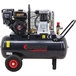Compresseur mobile thermique essence 100l 5cv moteur lancin DRAKKAR EQUIPEMENT - 11263