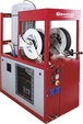 Compresseur thermique 120l 9cv 12 bar avec 2 enrouleurs d' air DRAKKAR EQUIPEMENT - 11264