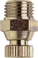 Robinet de purge 3/8'/vrac - 11345