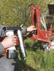 Pompe a graisse electrique a batterie 18v DRAKKAR EQUIPEMENT - 11389