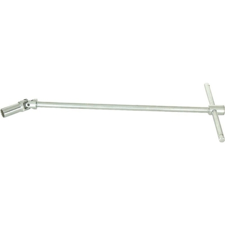 CLE BOUGIE EN T 16MM ARTICULEE MAGNET. *DT* - 11420