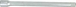 Rallonge 1/4 100mm dt DRAKKAR TOOLS - 11424