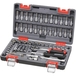 Coffret douilles 1/4 DRAKKAR TOOLS - 11434