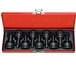 9 embouts a chocs male DRAKKAR TOOLS - 11436
