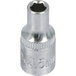 Douille de 4.5mm 1/4 6 pans DRAKKAR TOOLS - 11487