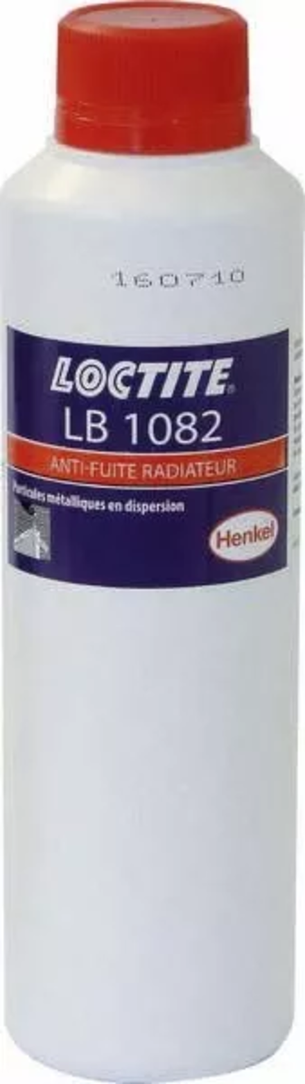 Anti fuite radiateur 250ml LOCTITE - 11560