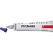 Tube marqueur a bille indelebile toutes surfaces bleu MARKAL - 11628