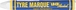 Craie speciale pneu et caoutchouc/blanc MARKAL - 11649