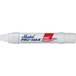 Feutre marquage ep.14mm blanc permanent MARKAL - 11662