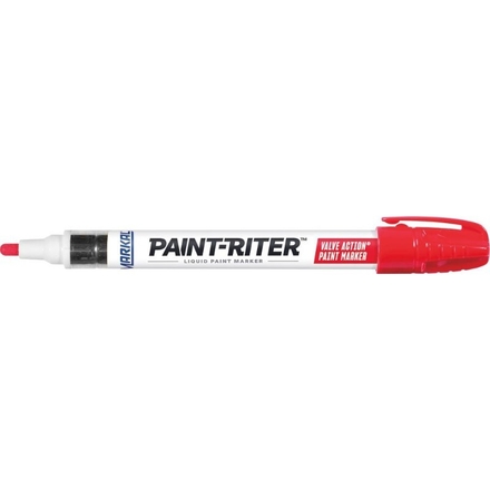 Feutre marquage ep.4mm rouge permanent MARKAL - 11676