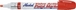 Feutre marquage ep.4mm rouge permanent MARKAL - 11676