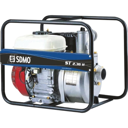 Groupe motopompe 4 temps essence eaux claires / ou peu charges - 11693