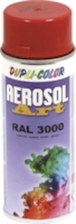 Peinture art color rouge feu 400ml DUPLI-COLOR - 11711