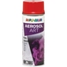 Peinture art color rouge signalisation 400ml DUPLI-COLOR - 11713