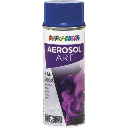 Peinture art color bleu outremer 400ml DUPLI-COLOR - 11714