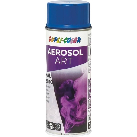 Peinture art color bleu gentiane 400ml DUPLI-COLOR - 11716