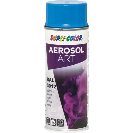 Peinture art color bleu clair 400ml DUPLI-COLOR - 11717
