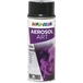 Peinture art color brillant noir 400ml DUPLI-COLOR - 11728