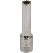 Douille longue 1/4 l50mm taille 5.5 dt /carte DRAKKAR TOOLS - 11826
