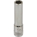 Douille longue 1/4 l50mm taille 7 dt DRAKKAR TOOLS - 11829