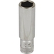 Douille longue 1/4 l50mm taille 10 dt DRAKKAR TOOLS - 11837