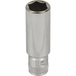 Douille longue 1/4 l50mm taille 11 dt DRAKKAR TOOLS - 11839