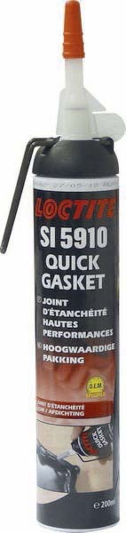 LOCTITE 5910 QUICK GASKET 2X100ML - 11840 - Bati-Avenue