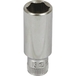 Douille longue 1/4 l50mm taille 13 dt DRAKKAR TOOLS - 11845