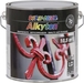Peinture alkyton noir brillant 2500ml DUPLI-COLOR - 11850