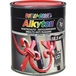 Peinture alkyton rouge ral 3020 750ml DUPLI-COLOR - 11851