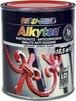 Peinture alkyton rouge ral 3020 750ml DUPLI-COLOR - 11851