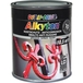 Peinture alkyton gris ral 7011 750ml DUPLI-COLOR - 11854