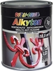 Peinture alkyton gris ral 7011 750ml DUPLI-COLOR - 11854