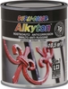 Peinture alkyton noir ral 9005 750ml DUPLI-COLOR - 11855