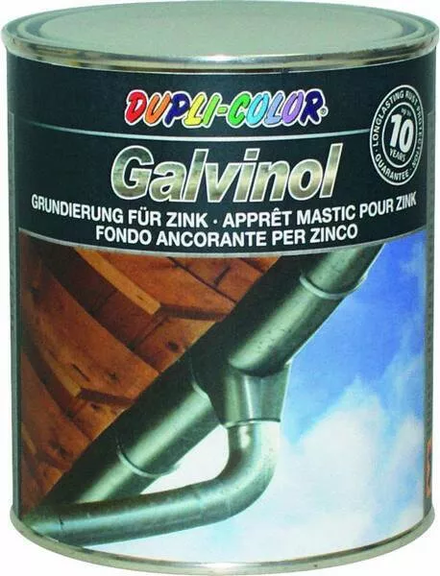 Lot 6 x 11861 peinture alkyton galvinol primer zinc 750 ml - 1186106