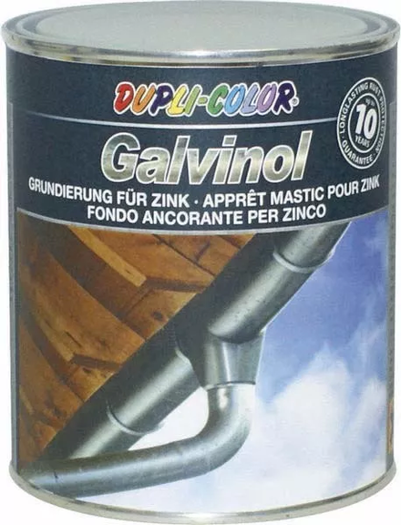 Peinture alkyton galvinol primer zinc 750 ml DUPLI-COLOR - 11861