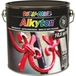 Peinture alkyton noir mat 2500ml DUPLI-COLOR - 11864