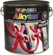 Peinture alkyton noir mat 2500ml DUPLI-COLOR - 11864