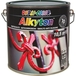 Peinture alkyton vert ral 6005 2500ml DUPLI-COLOR - 11882