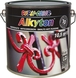 Peinture alkyton vert ral 6005 2500ml DUPLI-COLOR - 11882
