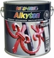 Peinture alkyton argent ral 9006 2500ml DUPLI-COLOR - 11883