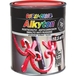Peinture alkyton rouge ral 3000 750ml DUPLI-COLOR - 11887